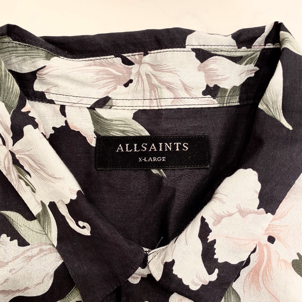 ALLSAINTS Layback Shirt